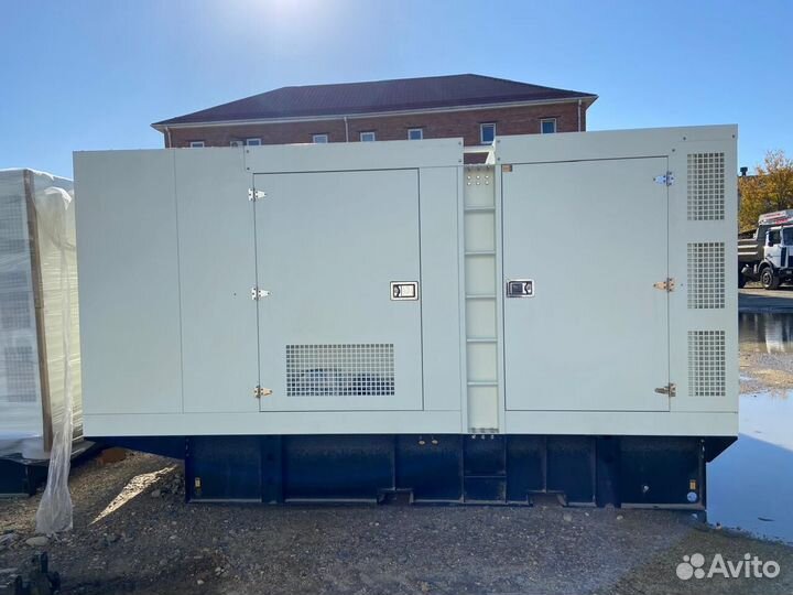 Генераторы 300 киловат с автозапуском