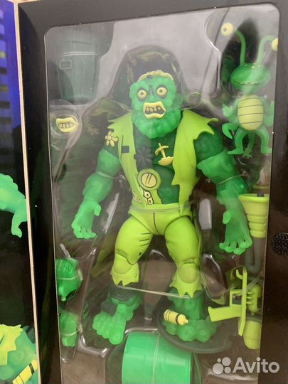 Фигурка Muckman Sewer Heroes / Черепашки ниндзя