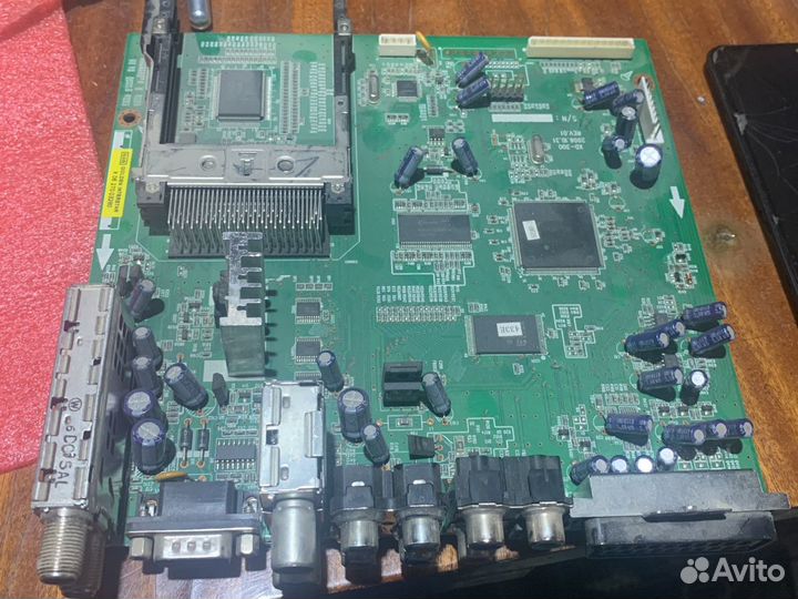 Плата для телевизора samsung