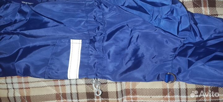 Дождевик, комбинезон для маленькой собаки