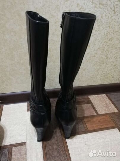 Сапоги женские