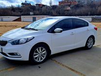 Kia Cerato 2.0 AT, 2014, 210 000 км, с пробегом, цена 1 120 000 руб.