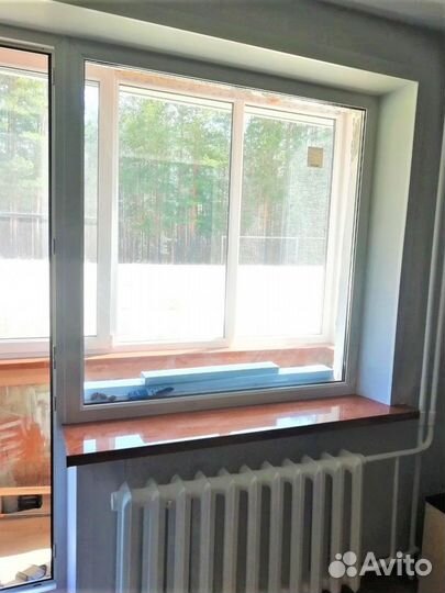 Пластиковые окна