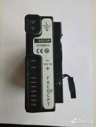 Блок управления компрессора Danfoss bd35f