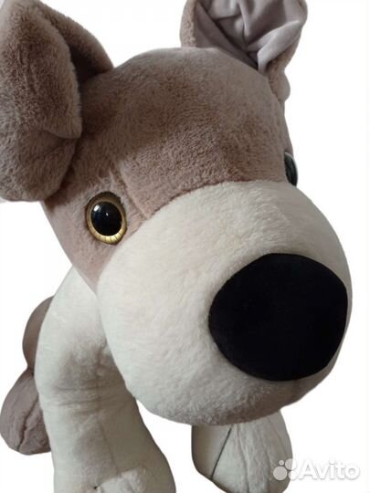 Мягкая игрушка собачка