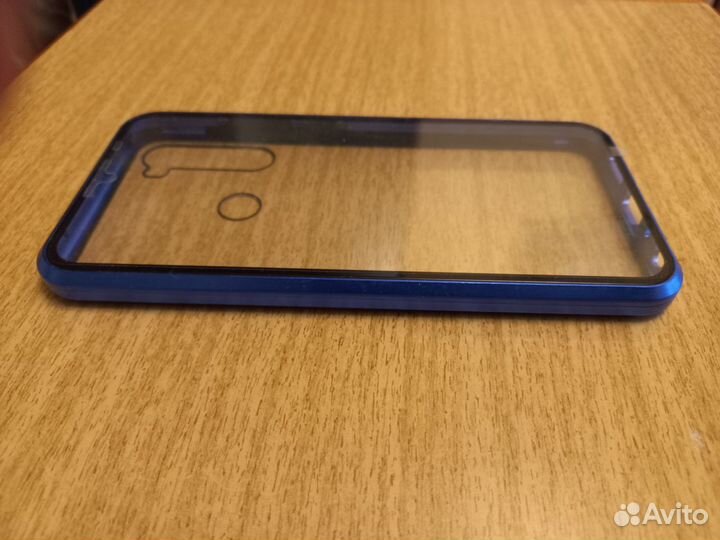 Чехол магнитный на телефон Xiomi Readmi Note 8