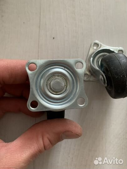 Колеса для мебели