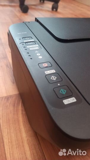 Цветной принтер / сканер Canon