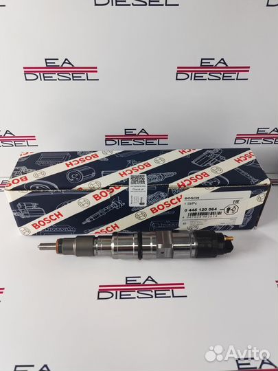 Форсунка 0445120064