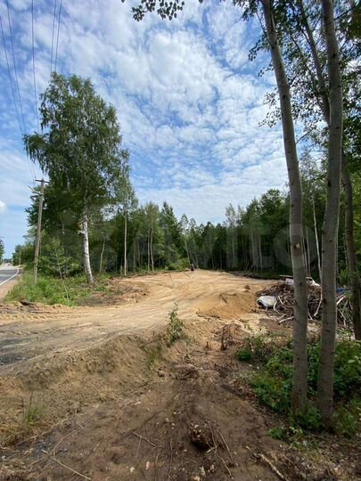 Участок 10 сот. (ИЖС)