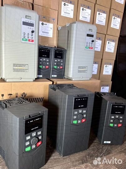 Частотный преобразователь