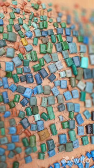 Конденсаторы СССР