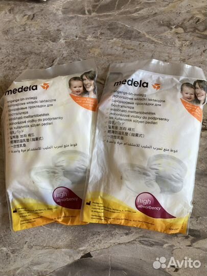 Молокоотсос medela swing электрический