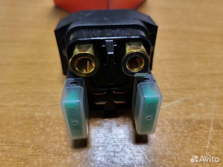 Реле стартера оригинал Yamaha 4SV-81940-12-00