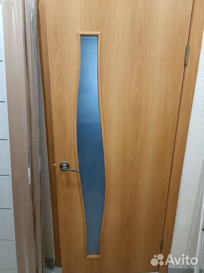 Межкомнатные двери бу с коробкой, 60 2 шт, 50 1 шт