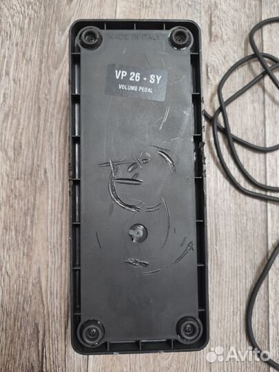 Педаль громкости Volume Pedal VP26-SY