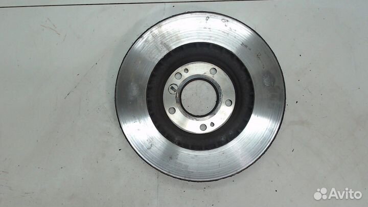 Диск тормозной Hyundai Tucson 3, 2017