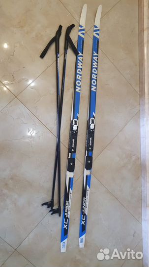 Лыжи (новые)