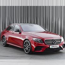 Mercedes-Benz E-класс AMG 3.0 AT, 2017, 120 000 км, с пробегом, цена 4 599 000 руб.