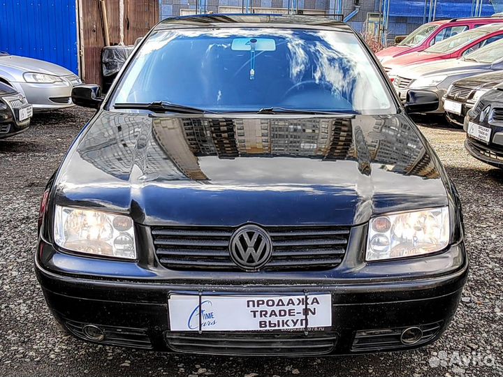 Volkswagen jetta 1999