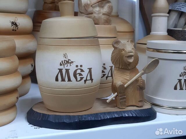 Бочонок для меда