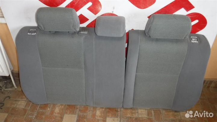 Спинка сиденья Chevrolet Lacetti 2002-2013