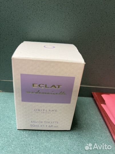 Туалетная вода eclat, 50мл. Орифлейм