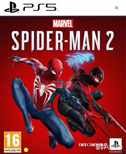 Прокат sony пс5