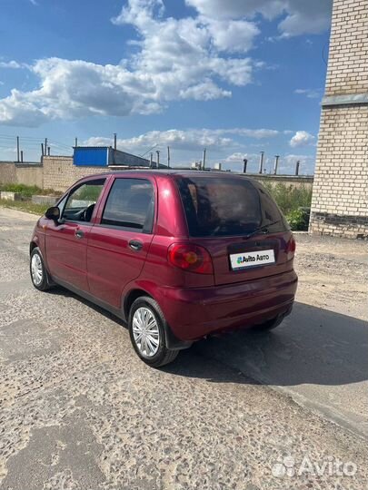 Daewoo Matiz 0.8 МТ, 2008, 114 000 км