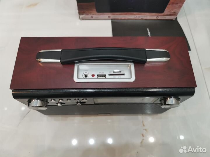 Радиоприемник Дексп RS 850