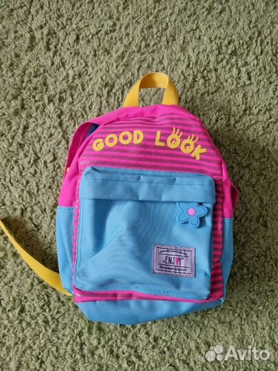 Рюкзак детский дошкольный Ostin