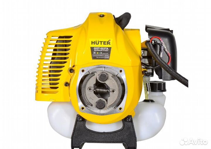 Бензиновый триммер GGT-553TA Huter