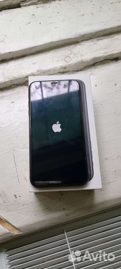 iPhone xr 128gb black