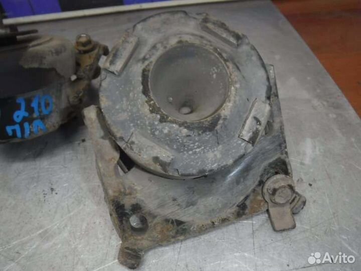 Опора двигателя Toyota Lc Prado 120 1GR 2007