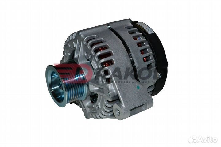 Генератор shaanxi WP12 createk 70А