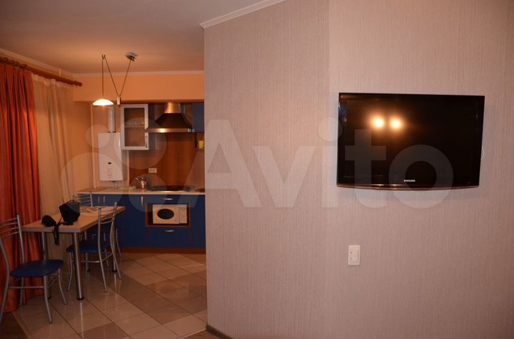 1-к. квартира, 33 м², 3/5 эт.