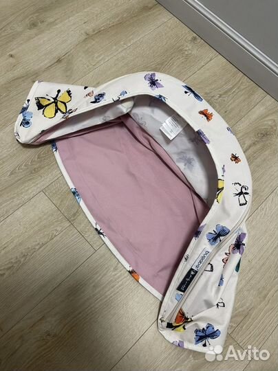 Капюшон + сумка bugaboo