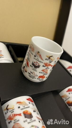 Набор для саке