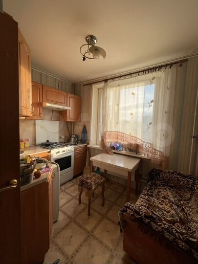 Комната 17 м² в 3-к., 5/9 эт.