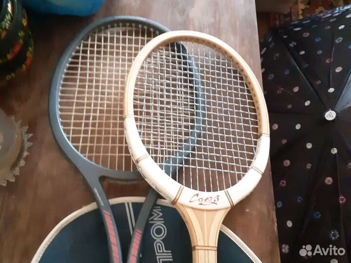 Ракетки для большого тенниса взрослая