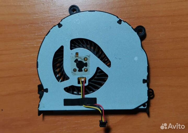 Кулер (вентилятор) ноутбук Samsung NP350* / NP355*