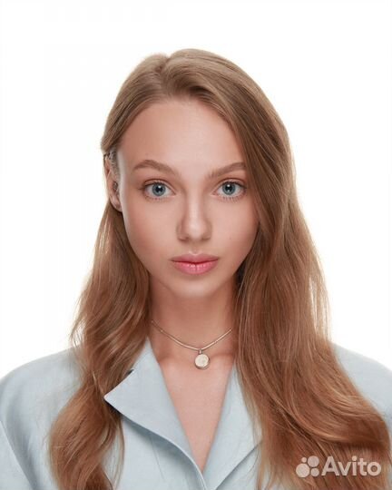 Красивое фото на документы