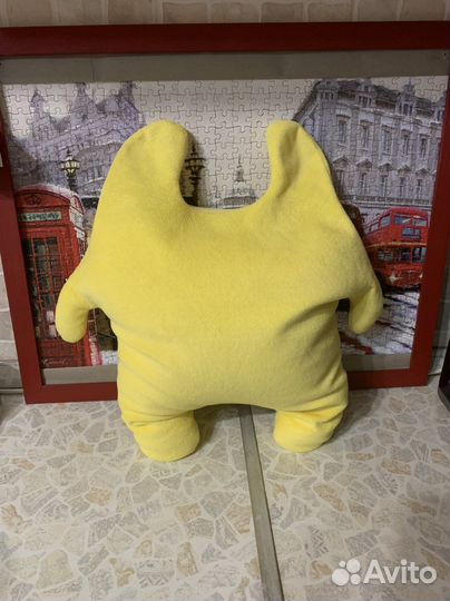 Мягкие декоративные подушки