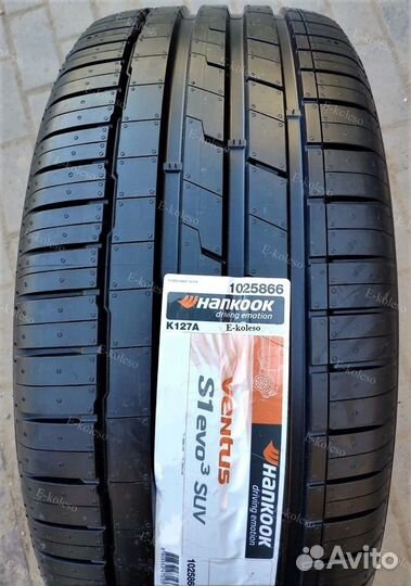 Hankook Ventus S1 Evo3 SUV K127A 235/60 R18 103W