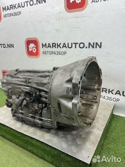 АКПП Audi Q7 4L 3.0 дизель CAS 2008