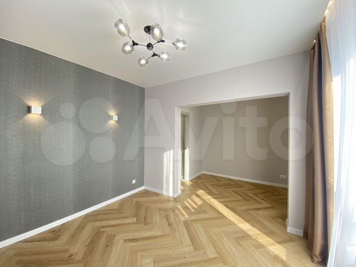 1-к. квартира, 41,2 м², 13/16 эт.