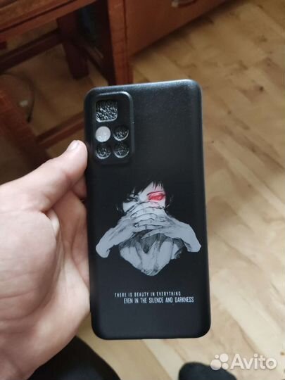 Чехол на телефон poco M4 5G