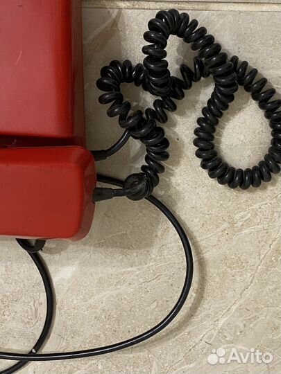 Раритетный телефон