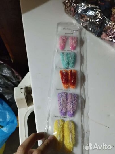 Заколка для волос