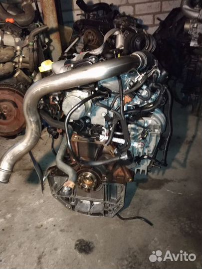 Двигатель K9K836 Евро 5